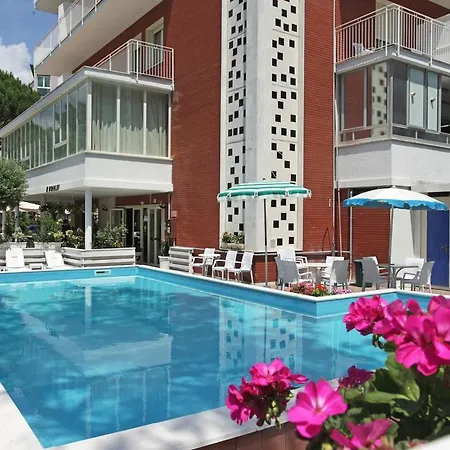 Hotel Ridolfi Milano Marittima